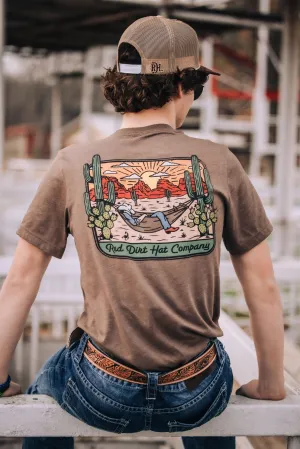 Red Dirt Home on the Range T-Shirt