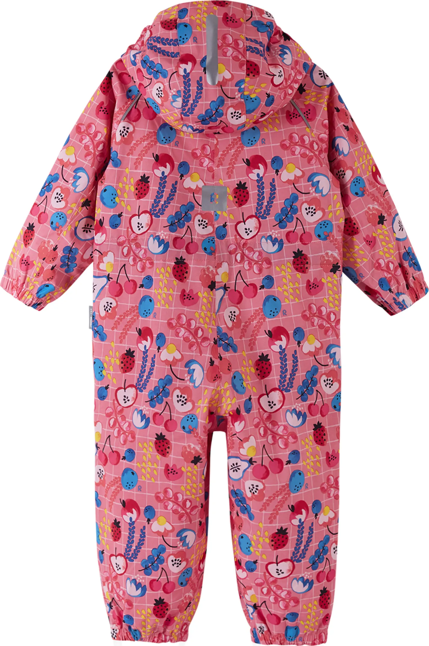 Reima Kids&#x27; Reimatec Overall Bennas Pink | Buy Reima Kids&#x27; Reimatec Overall Bennas Pink here | Outnorth