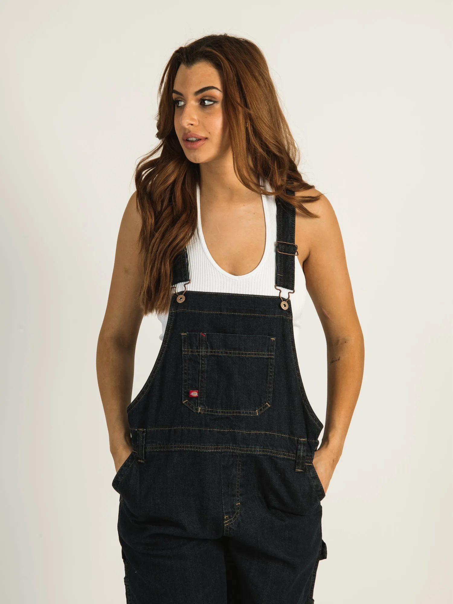 RELAXED BIB OVERALL