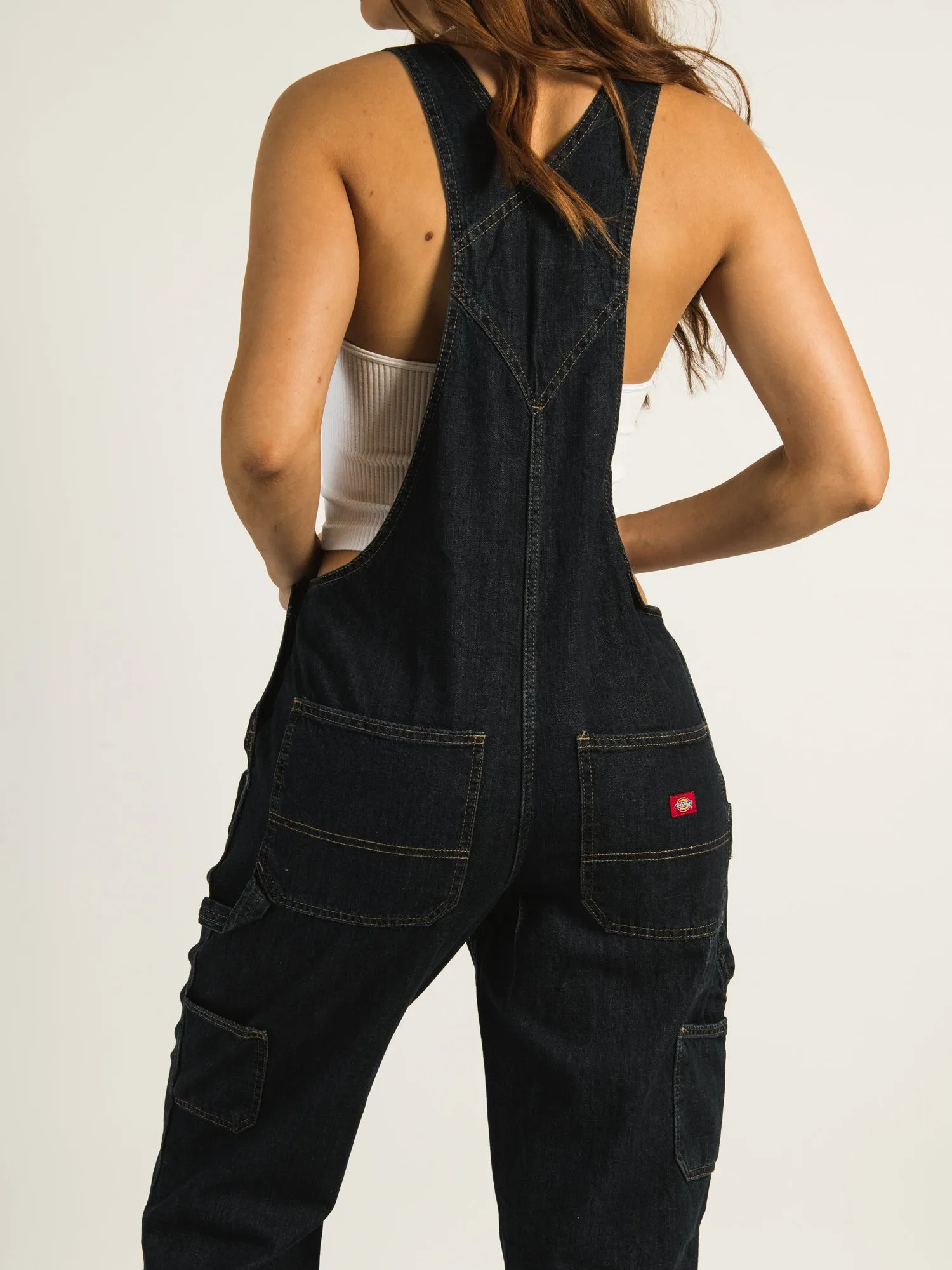 RELAXED BIB OVERALL