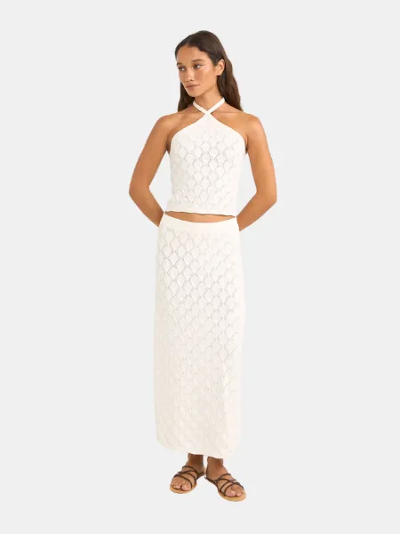 RHYTHM WOMEN'S DAISY KNIT TOP