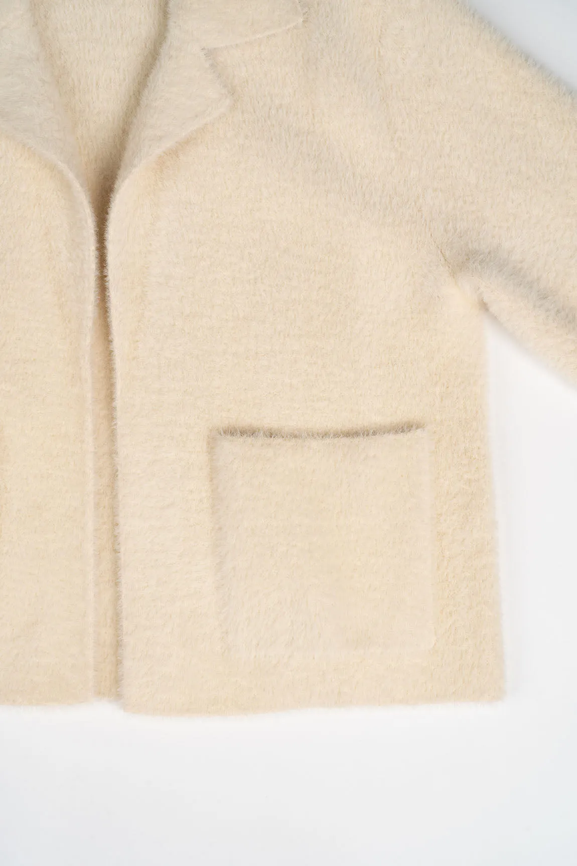 Sabine Jacket - Cream