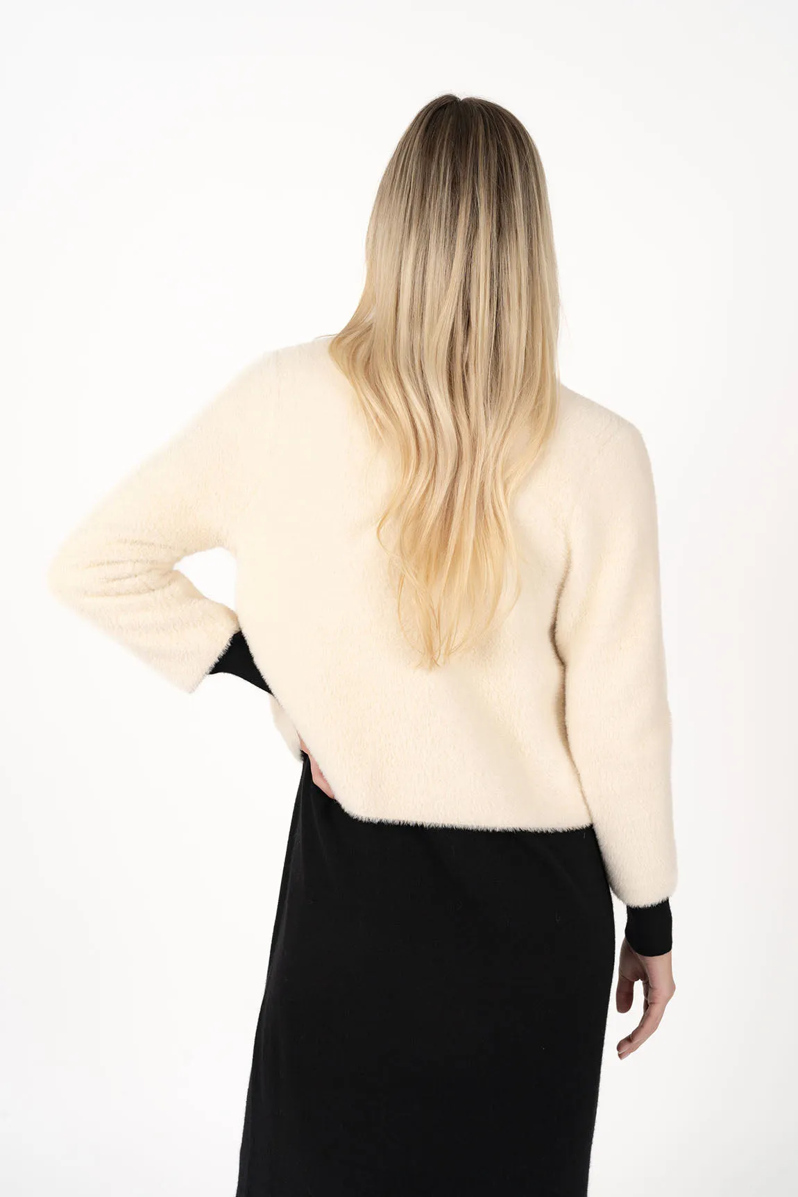 Sabine Jacket - Cream
