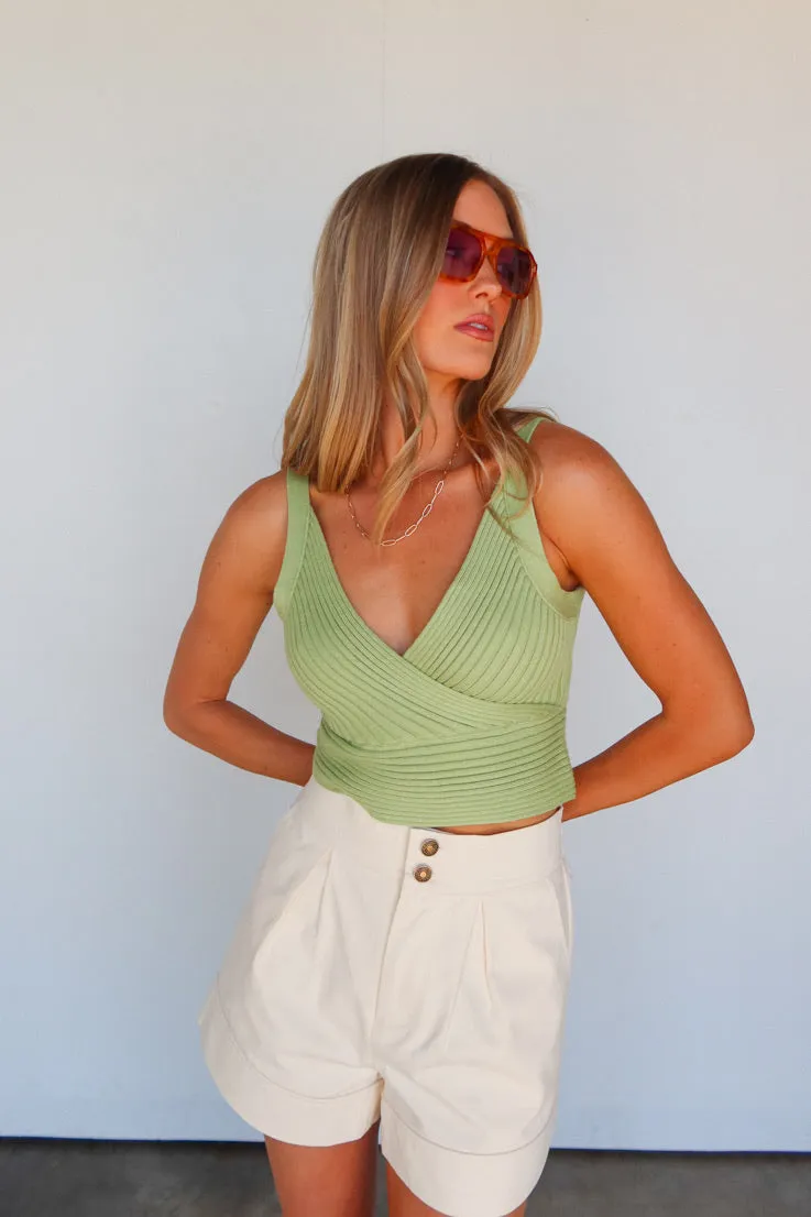 Santana Knit Top