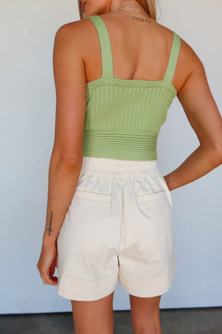 Santana Knit Top