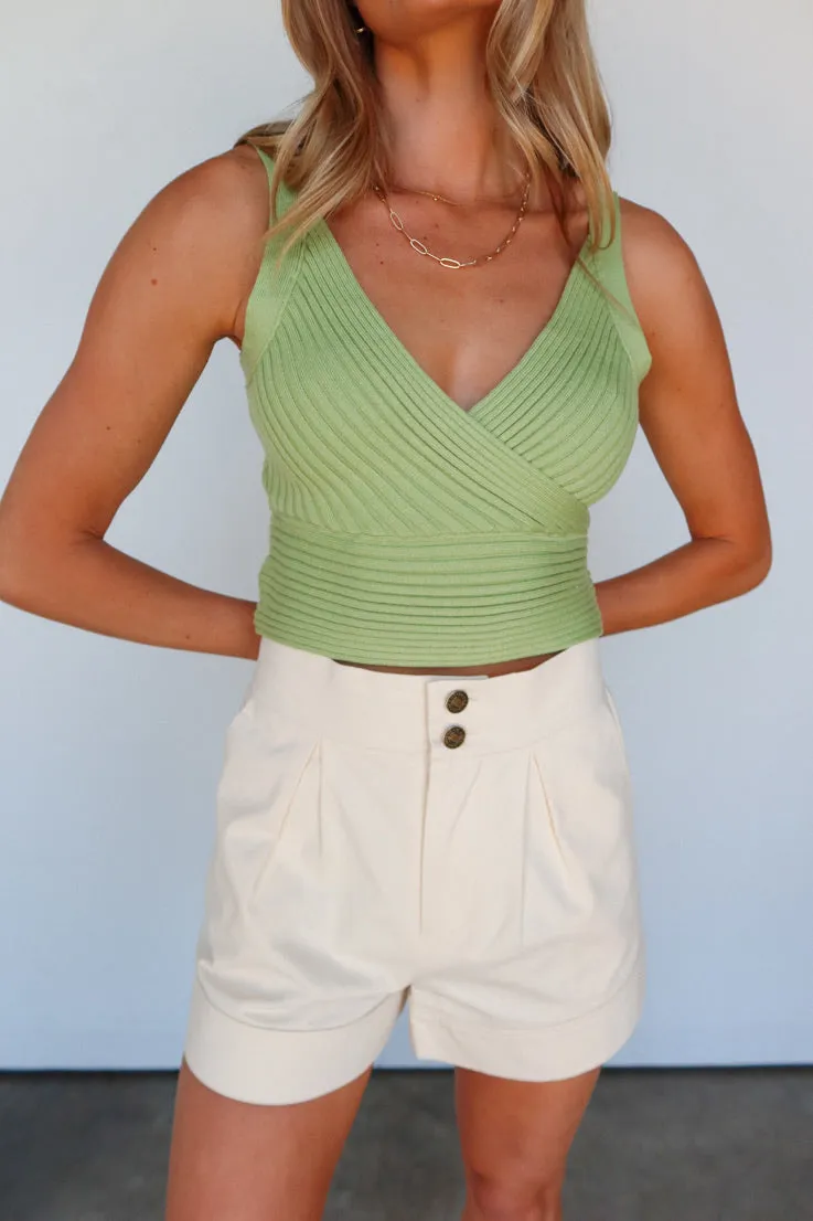Santana Knit Top