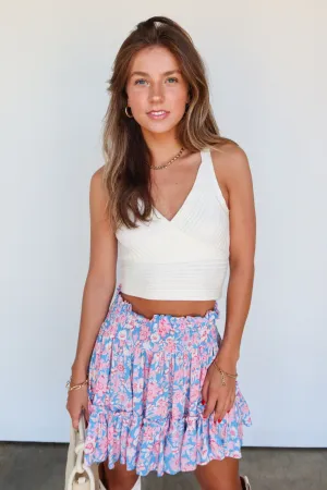 Santana Knit Top