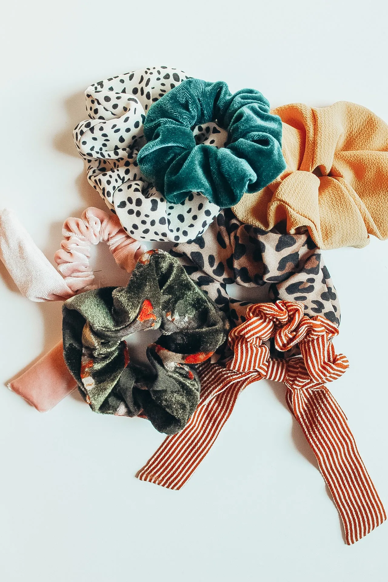 Scrunchie Surprise