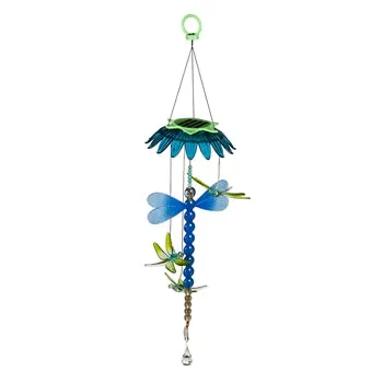 Solar Dragonfly Mobile