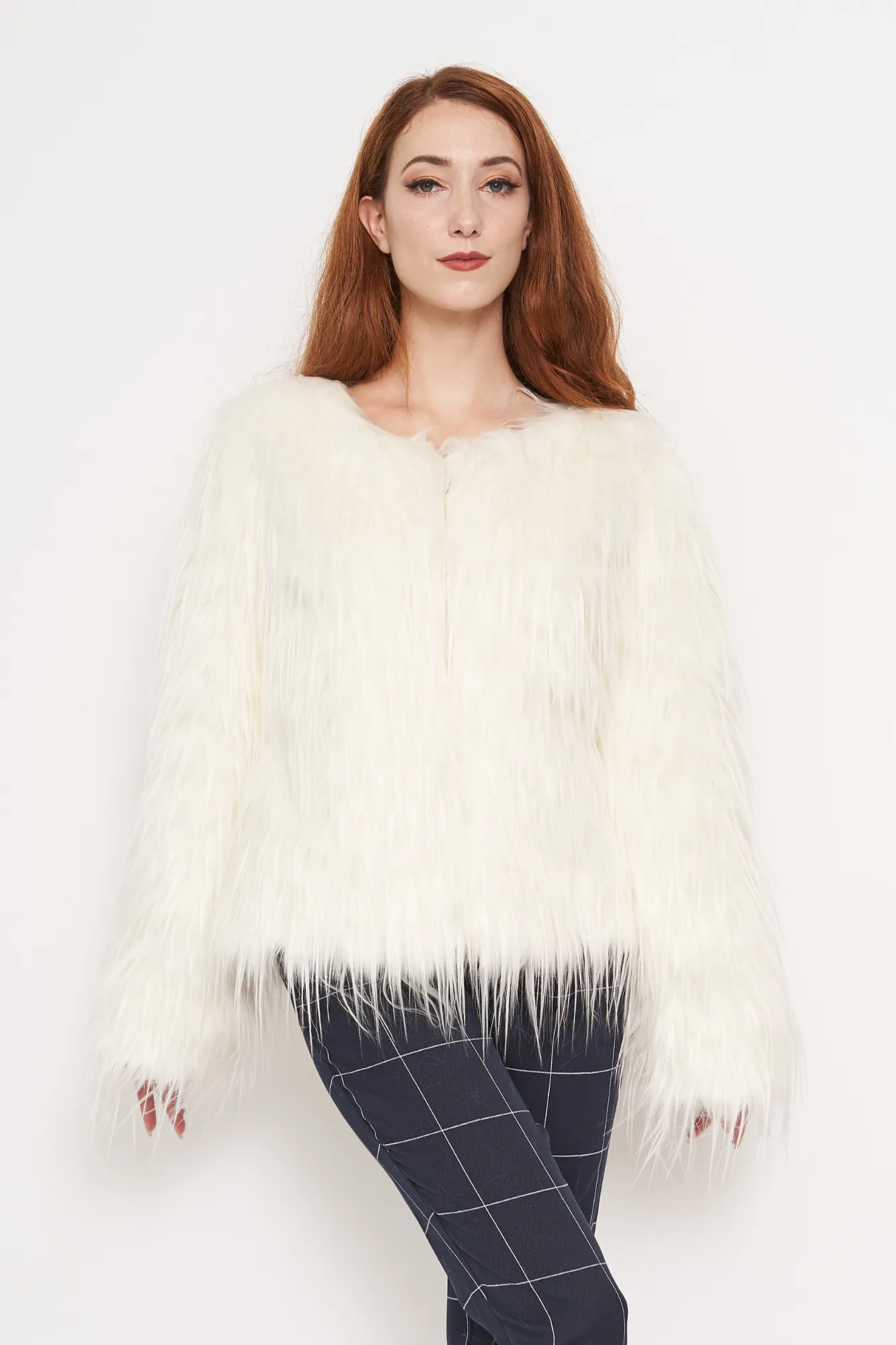Spiky Jacket
