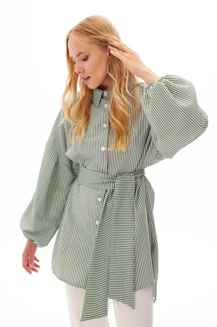 Summer Shirt - Striped || S23