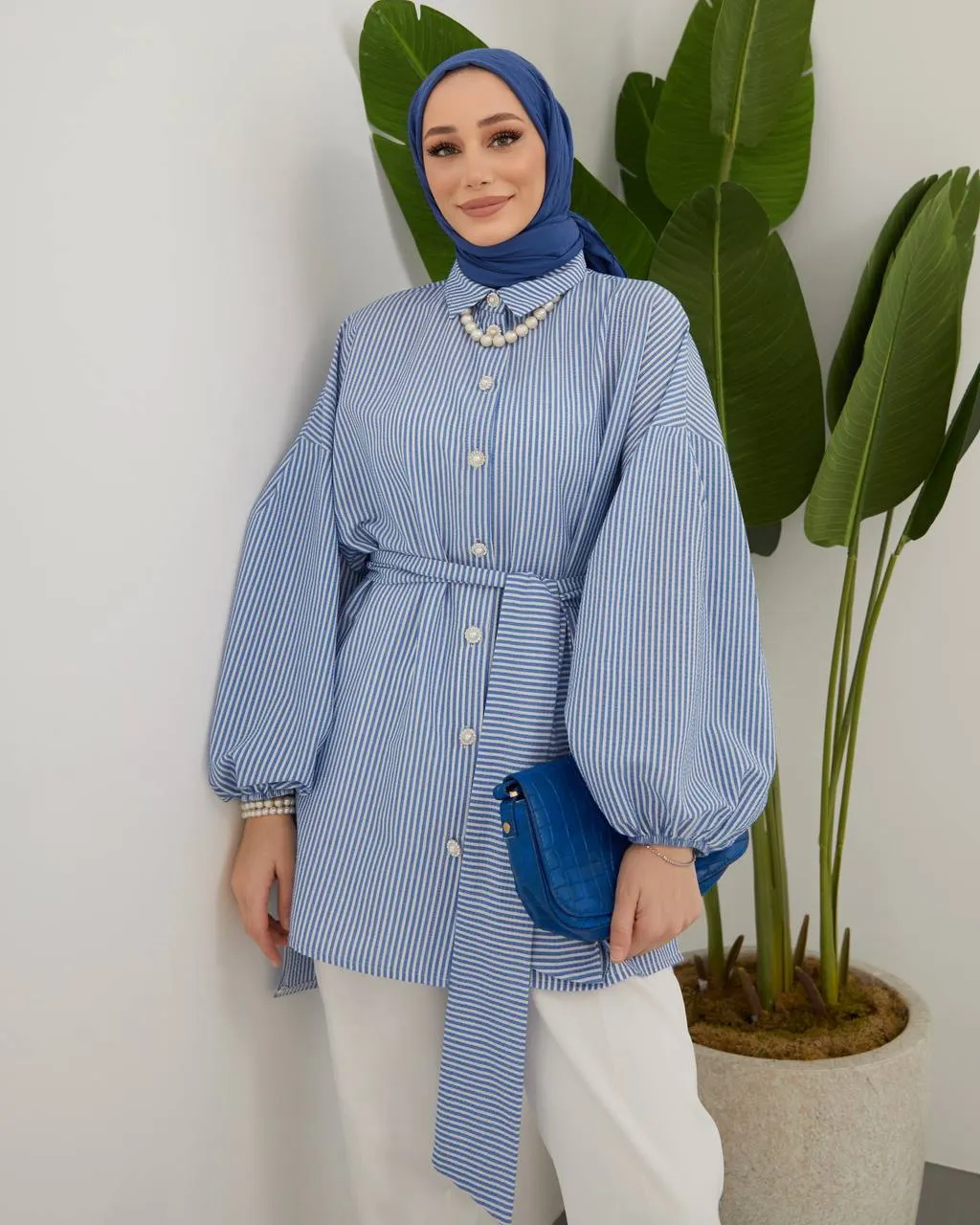 Summer Shirt - Striped || S23