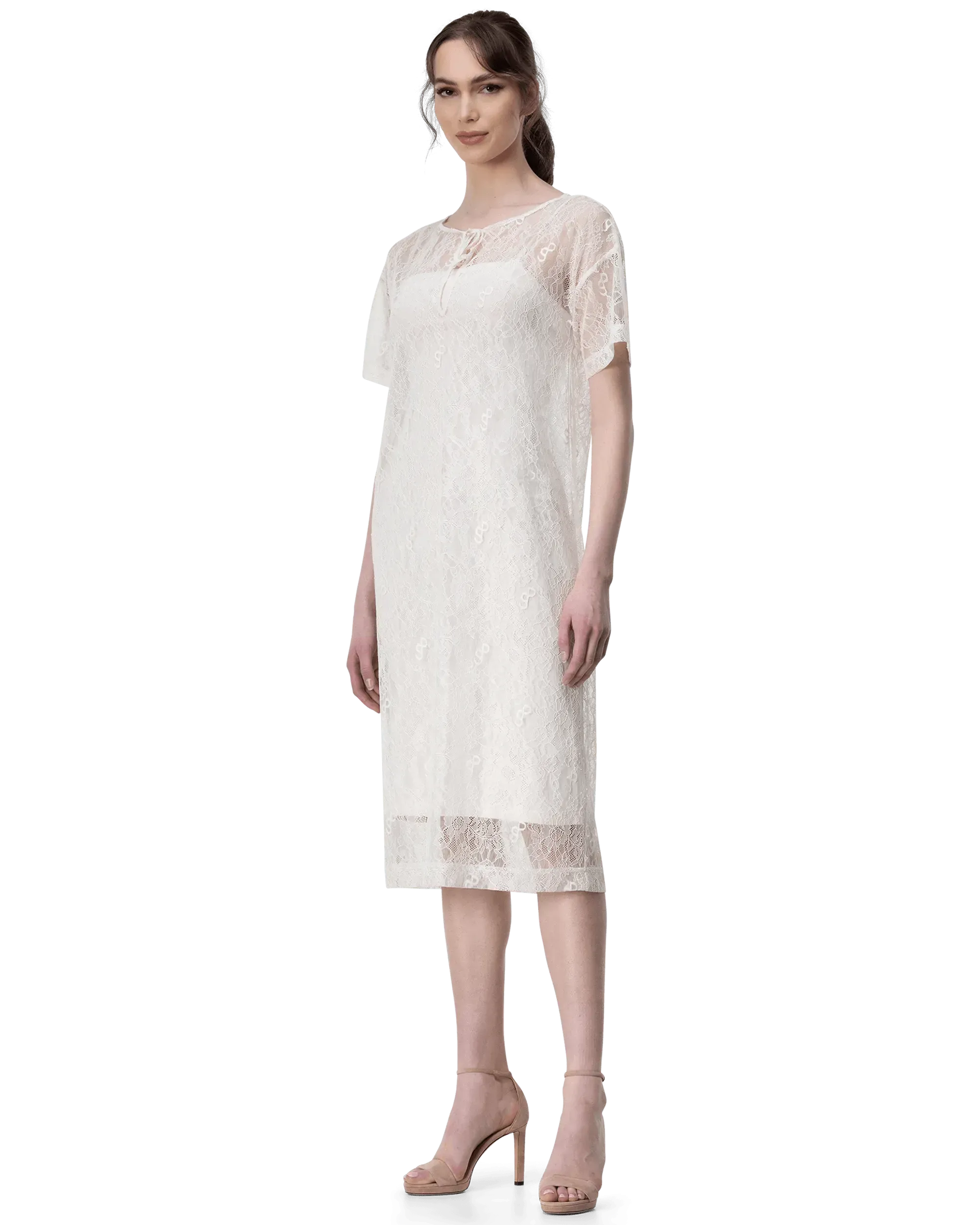 Suzanne Long Dress