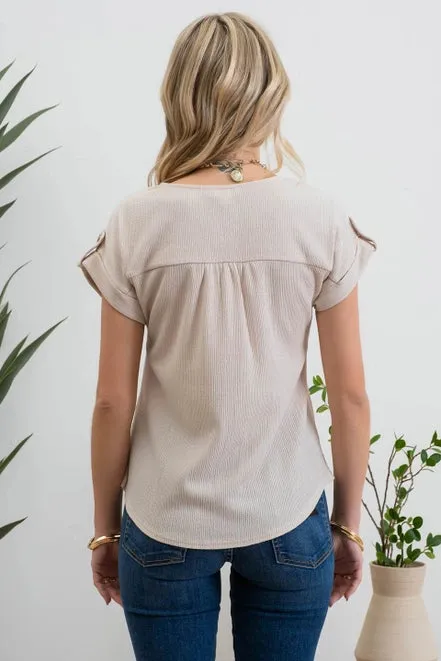Tabatha Blouse