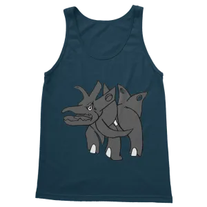 Tanktron Classic Adult Vest Top