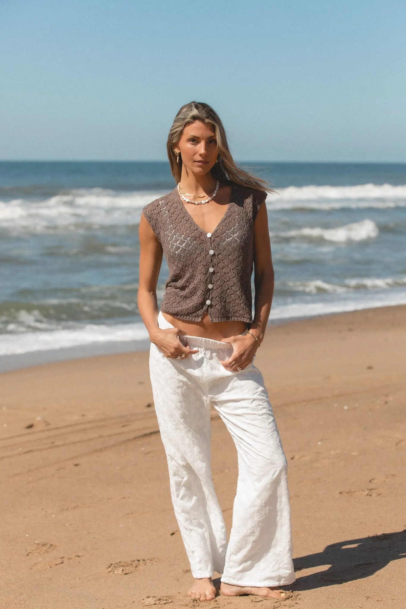 Thalia Knit Top