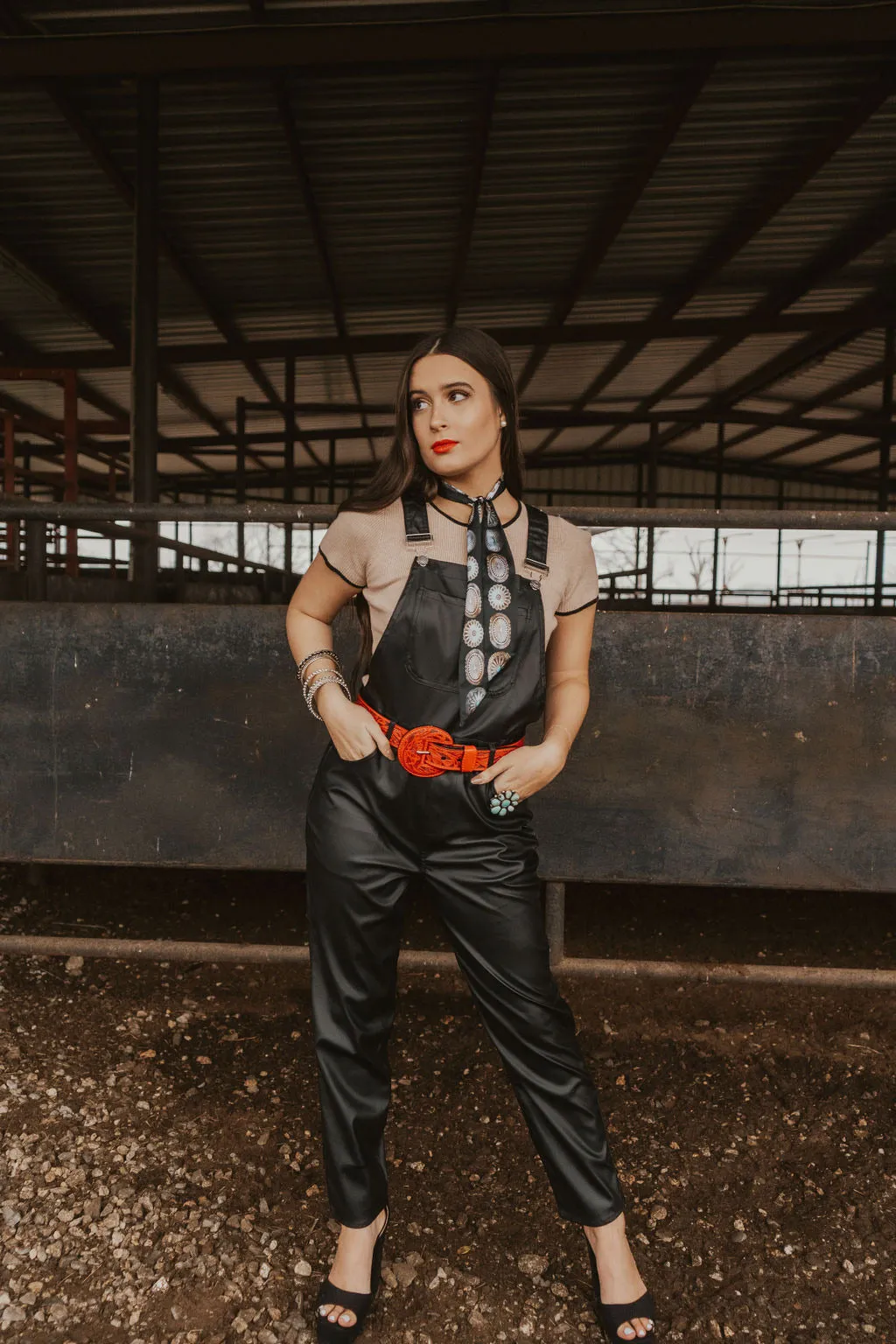The Orleans Overalls
