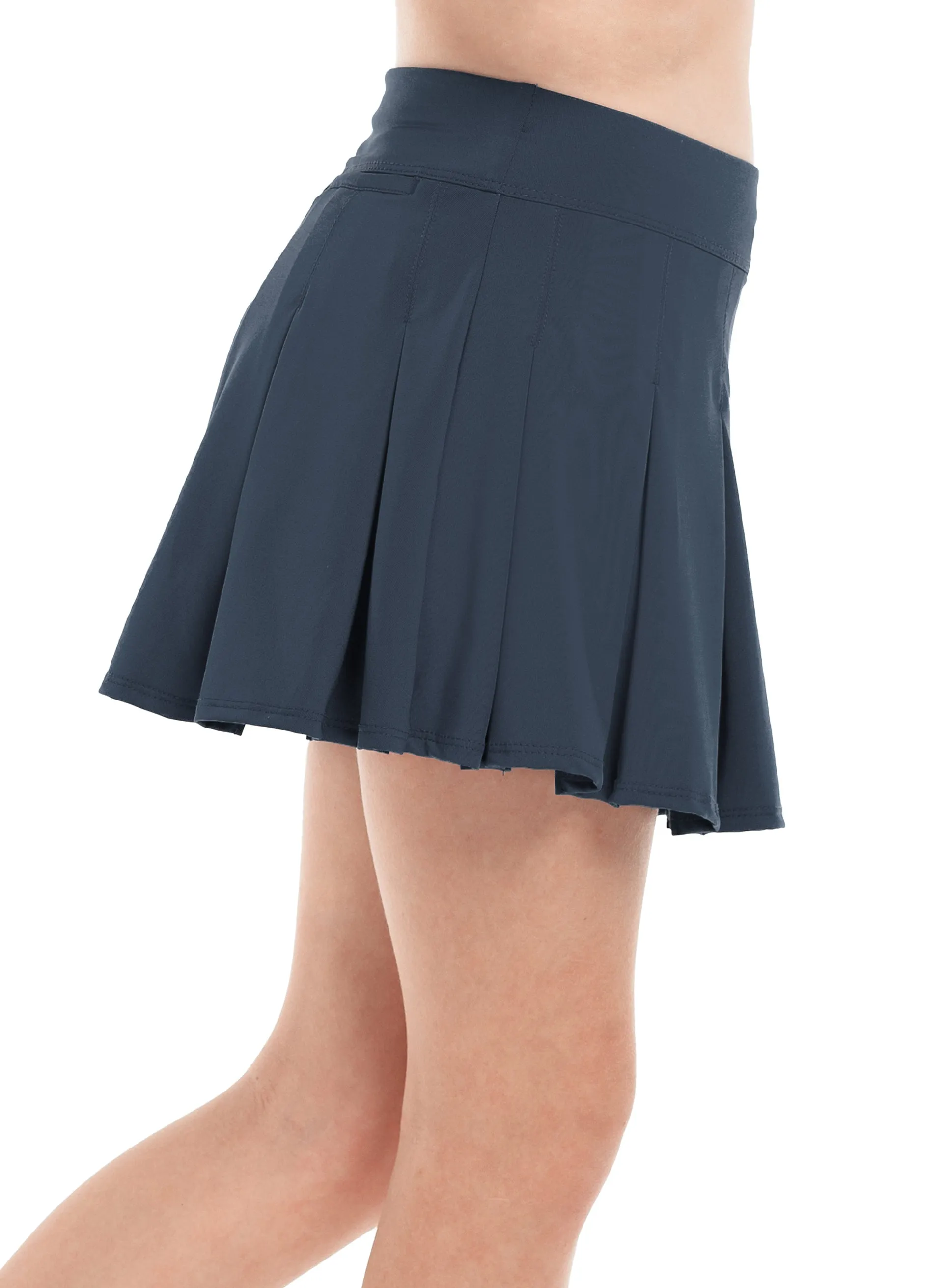 Too Cool For School Skirt W/back Pocket (Girls)