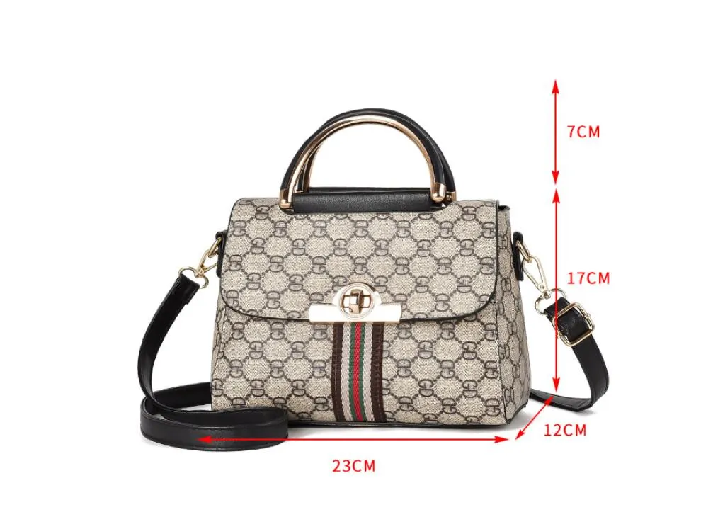 Trendy Cross-border handbag