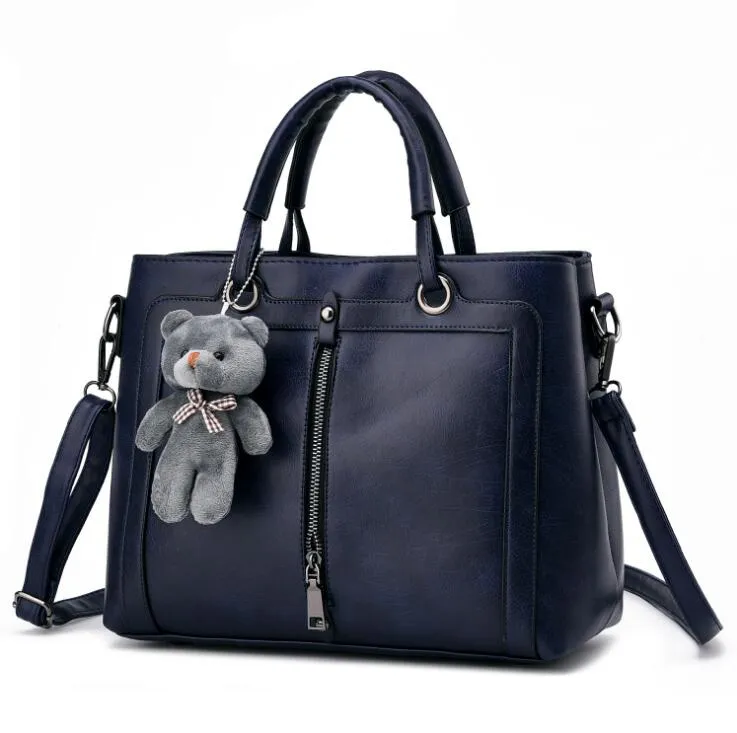 Trendy Fashion Large Handbags
