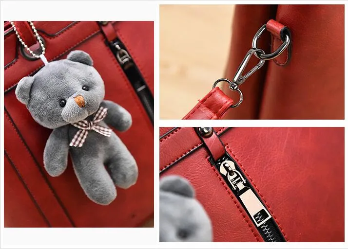 Trendy Fashion Large Handbags