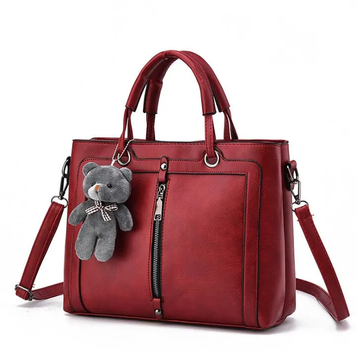 Trendy Fashion Large Handbags
