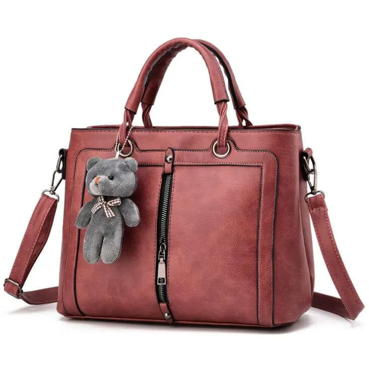 Trendy Fashion Large Handbags