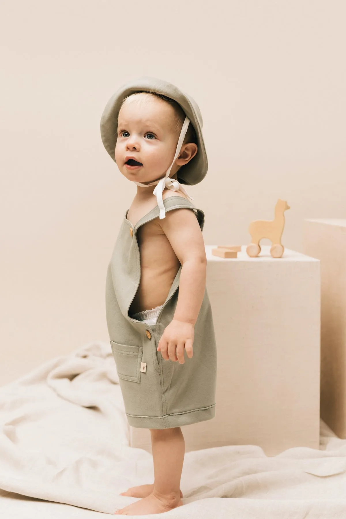 UAUA Collections Short Overall