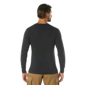 US Flag Long Sleeve T-Shirt