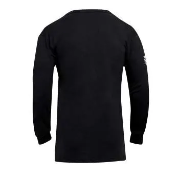 US Flag Long Sleeve T-Shirt