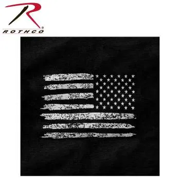 US Flag Long Sleeve T-Shirt