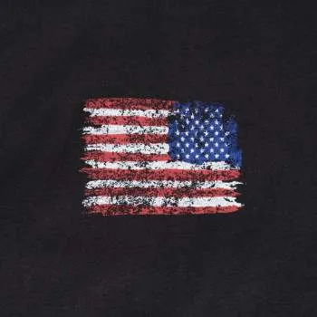 US Flag Long Sleeve T-Shirt