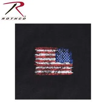 US Flag Long Sleeve T-Shirt