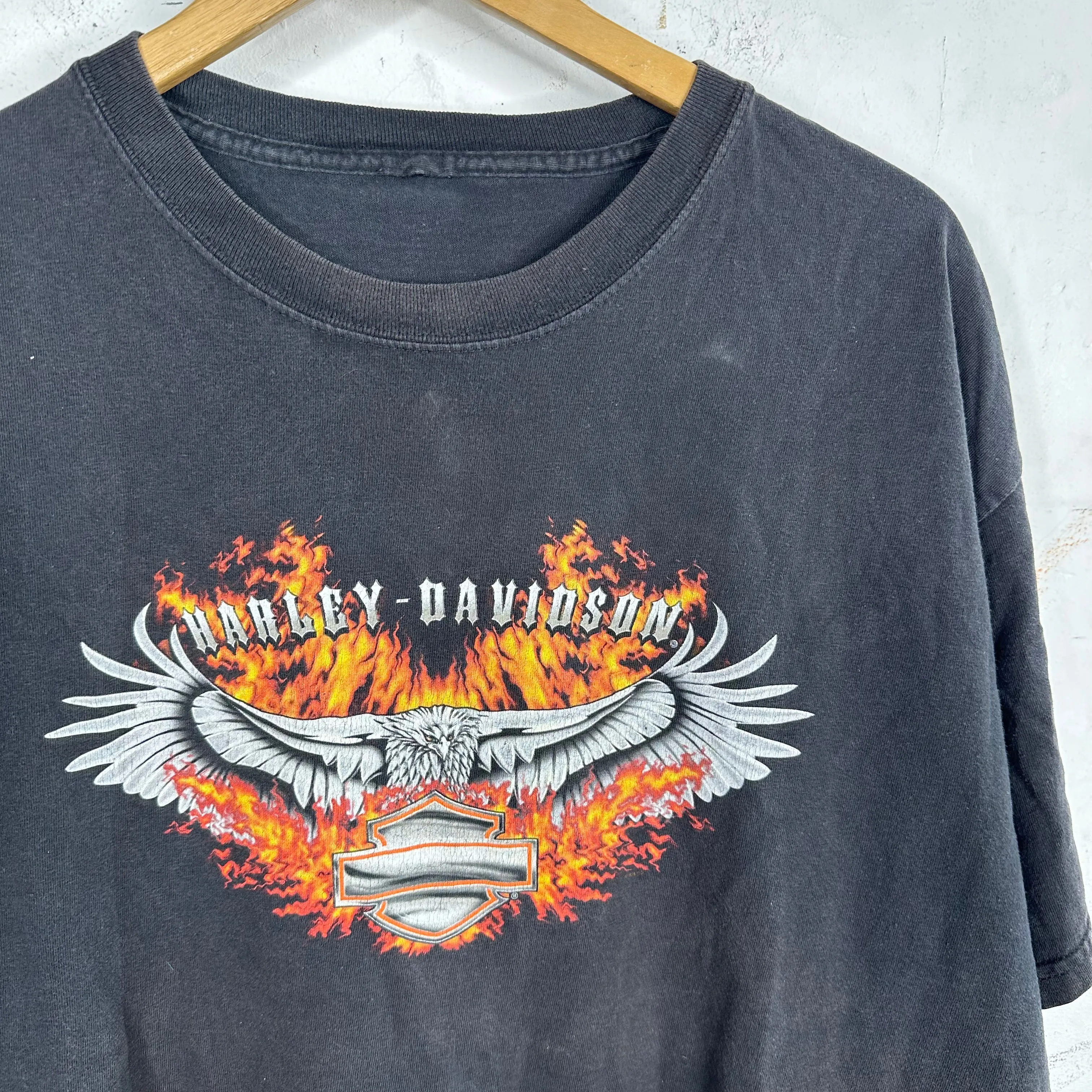 Vintage Harley Newcastle T-shirt