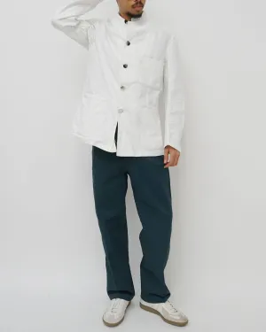 White Jacket