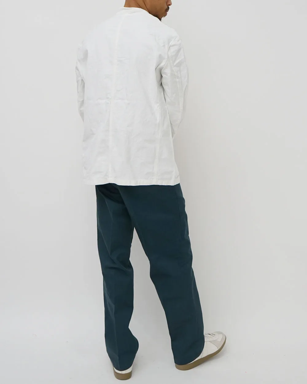 White Jacket