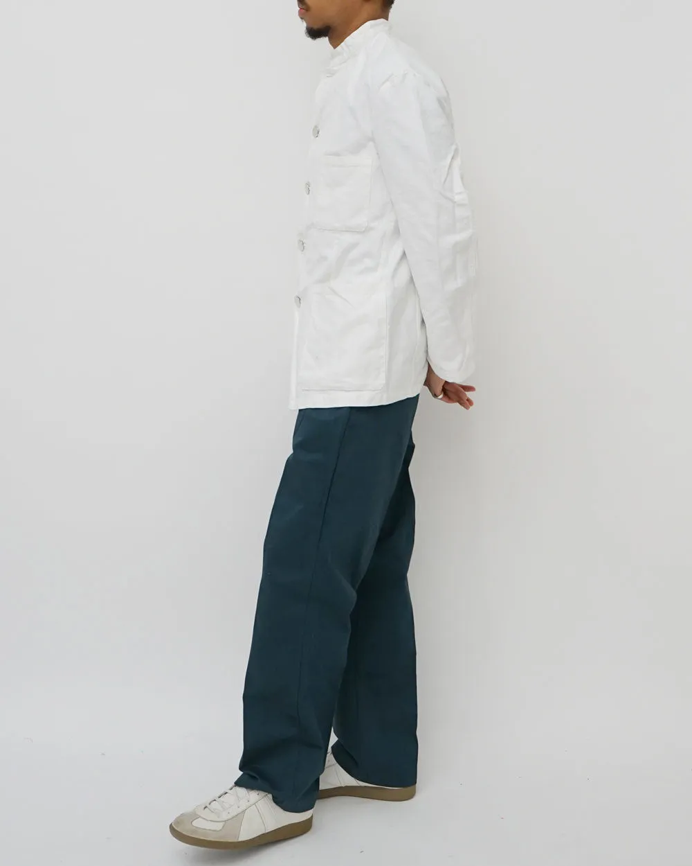 White Jacket