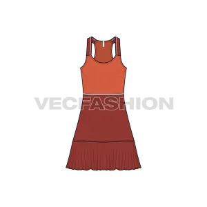 Women's Daywear Dress