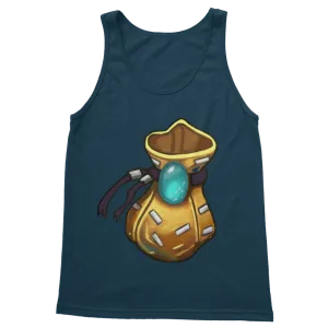 Yellow Bag Classic Adult Vest Top