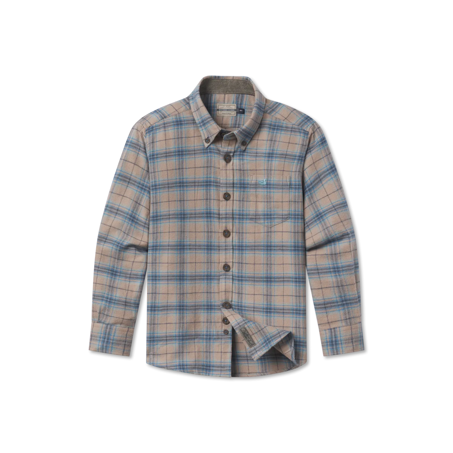 Youth Hindman Flannel