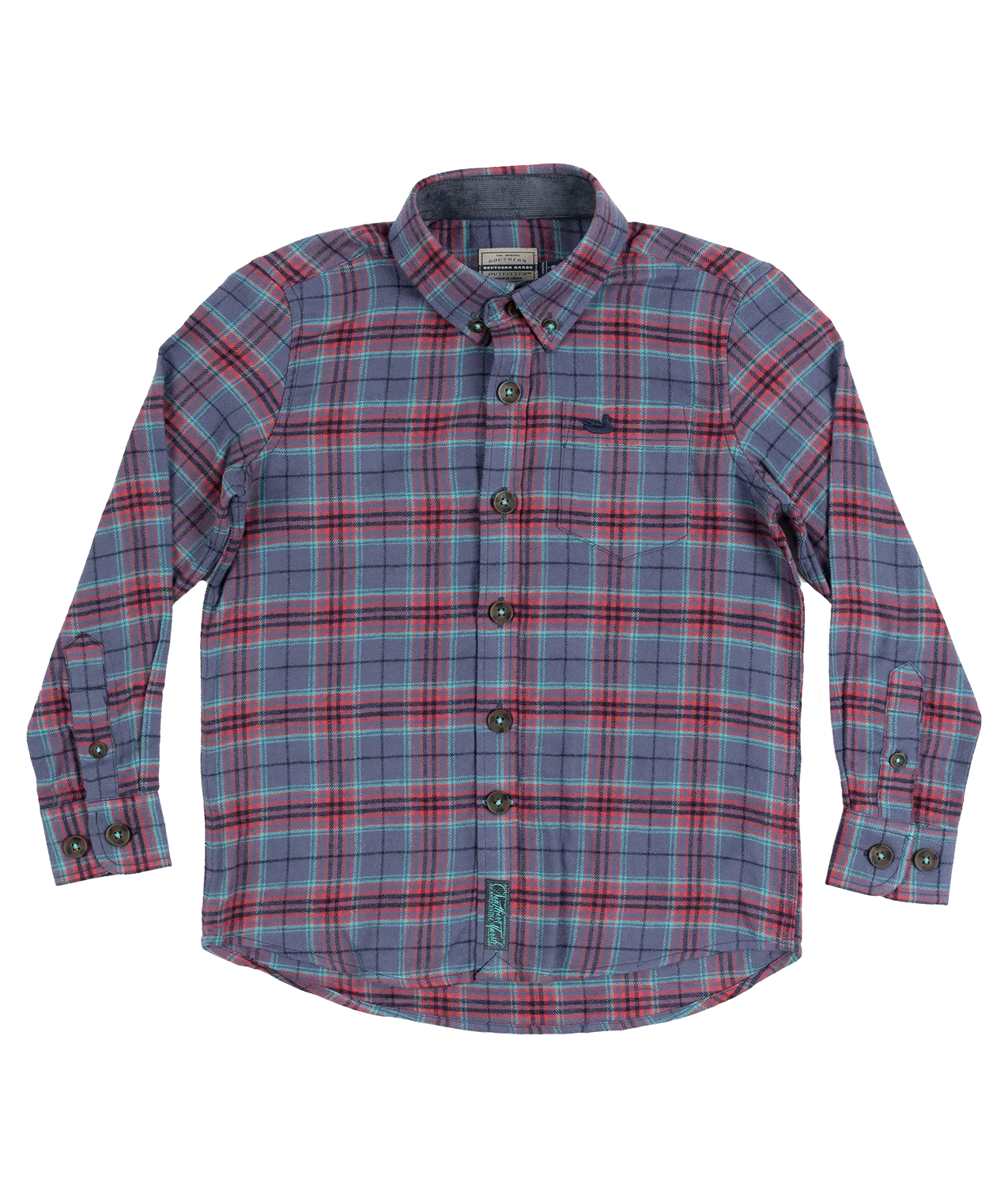 Youth Hindman Flannel