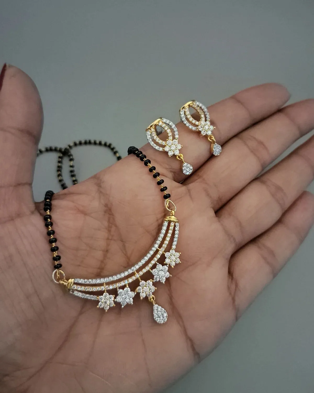Zevarly Lucy Handicraft Mangalsutra